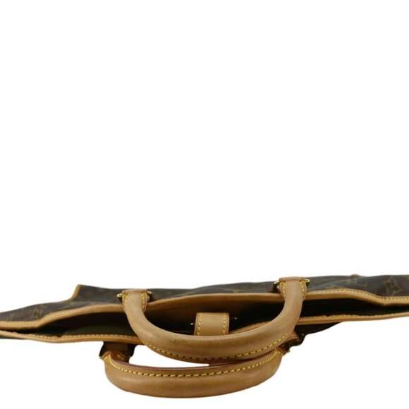 Louis Vuitton Monogram Canvas Garment Cover Brown - Picture 3 of 13